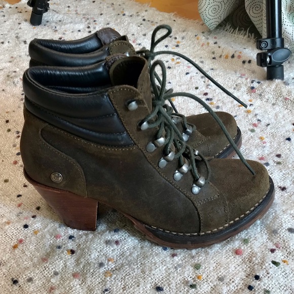 ✨Host Pick✨ Neosens Chelva ‘Uptown Hiker” Leather Bootie - Picture 3 of 14